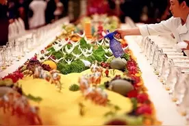 全球顶级饭局，各个国家的国宴都吃些什么？图片