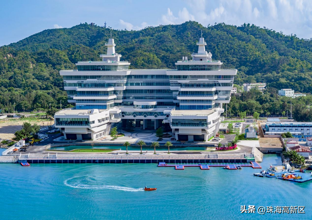 坐船去珠海高新区更惬意！凭船票住酒店立减200元