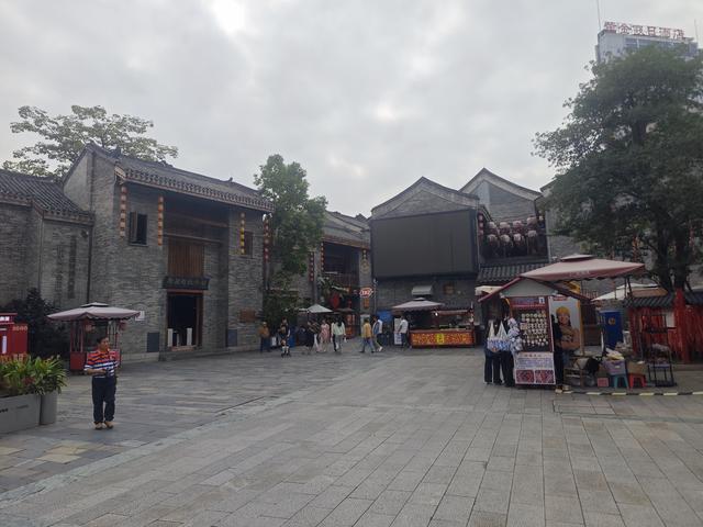 从广西博物馆到三街两巷【高清大图】