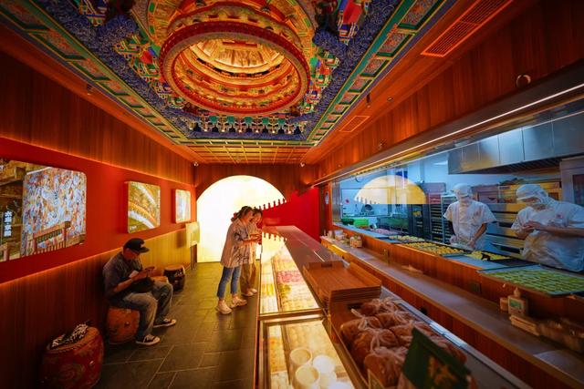 隆福寺也太“好拍”了！宝藏店铺连角落都出片→