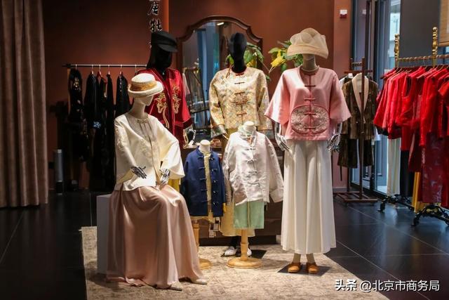 首发观察 | 北京11个月新增首店960余家，中轴线「首店藏宝图」请收好