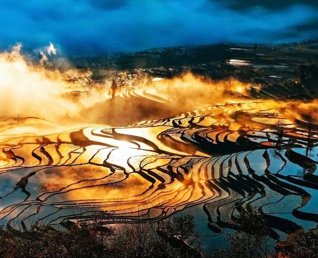 地理冷知识———春节9天假去哪旅游