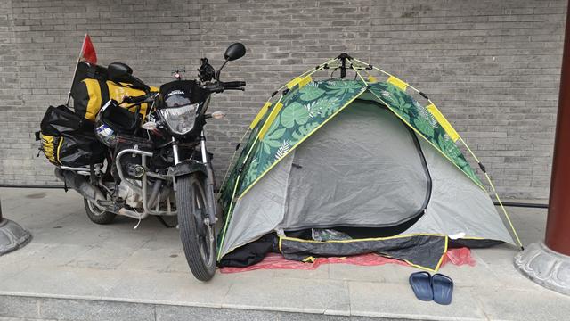 赏秋秦岭，摩旅商洛（01）出发第一天，经紫阳安康旬阳蜀河古镇