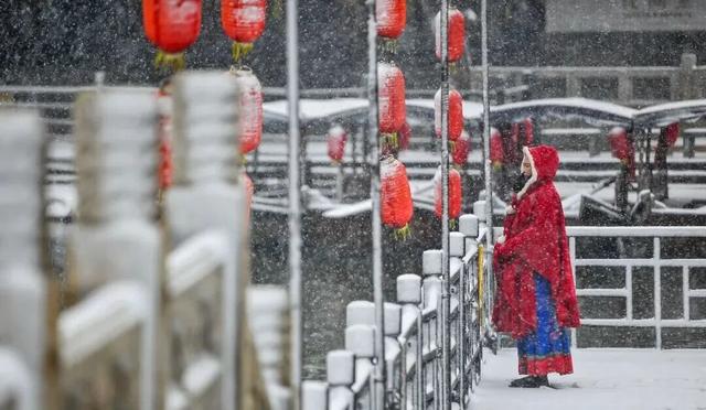 藏不住了！烟火、灯会、非遗秀……山东古城这次惊艳全网！