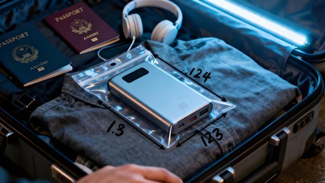 坐飞机能带多大充电宝？一文说清航空充电宝携带规定