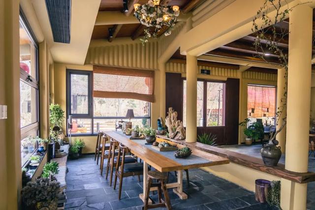 不出黄陂，住遍全球！四家异域风情民宿定制你的美梦！