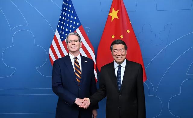 中美会谈已结束，美财长避实就虚，在关税等重点内容上支支吾吾，反揪着石油问题不放，中方打开天窗说亮话