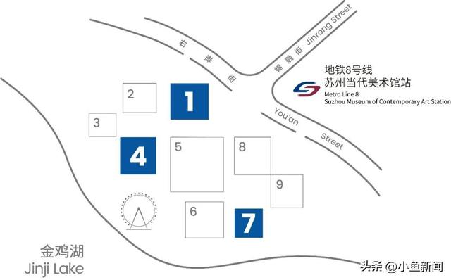 苏州当代美术馆，本周末试运营！