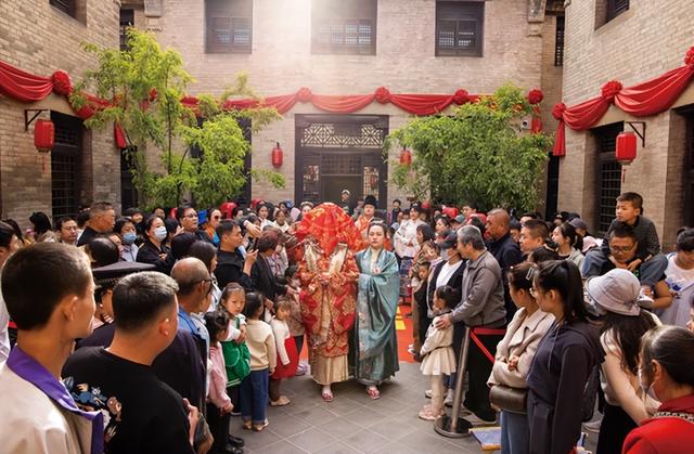 晋城打造“中国文旅康养第一城”