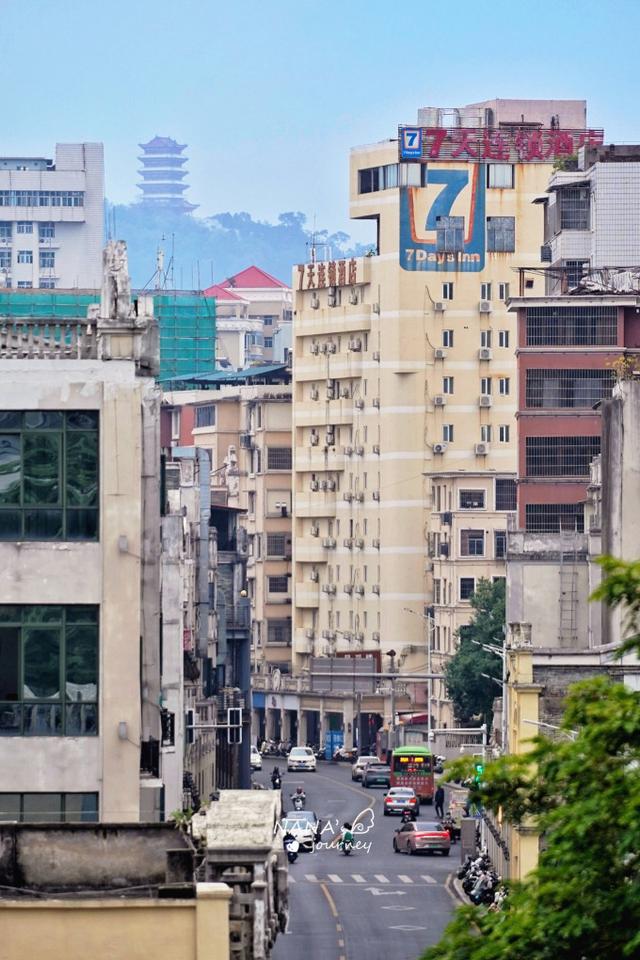 漫游韶关，赴一场山水间的秋日之约