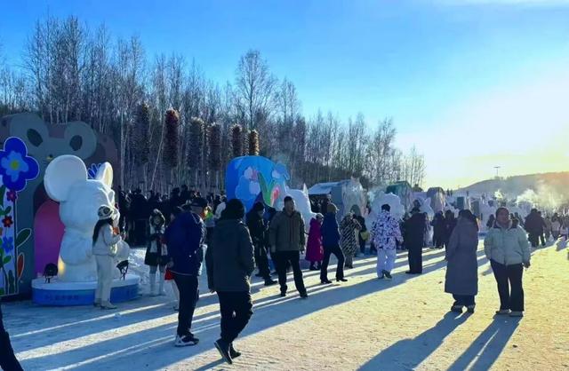 从“单点、单一、基础”到“全域、融合、精细” 牙克石市秋冬旅游提质焕新