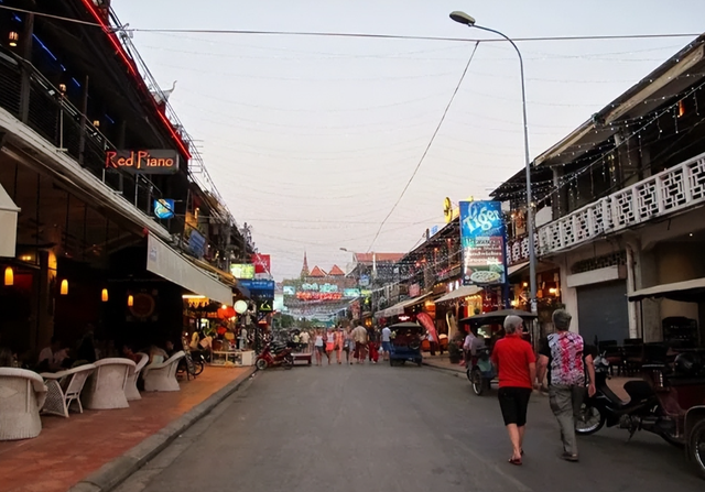 比缅北更恐怖！曾经的旅游胜地，如今黄赌毒俱全，性交易随处可见