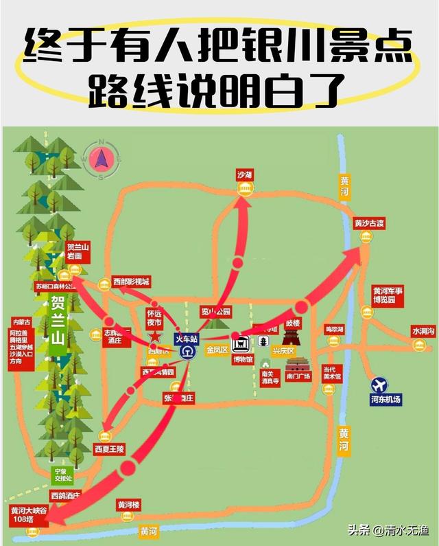 西北这座城市，去之前期望不高，去了后直呼真香，风景大气壮观！