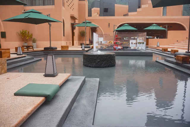 天冷了，泡温泉才是正经事！雅安泡汤当然选这里！