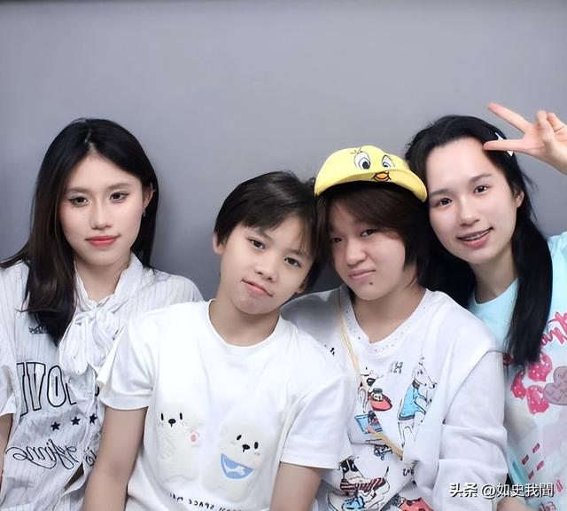 全红婵正式回归亮相！身材高挑颜值抢眼，留长发后判若两人