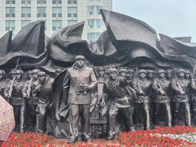 丹东，一座被共和国铭记的地方