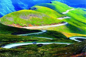 万众瞩目，这就是长白山图片