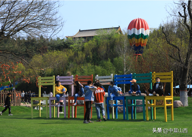 到这里，门票可以顶钱用！