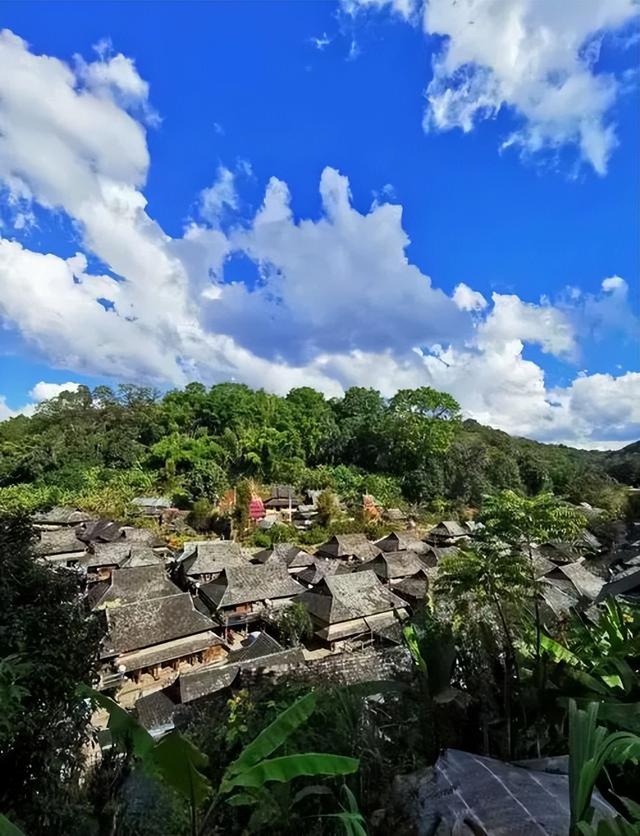 云南隐藏的暖冬密码：这8个神仙地，让北方人忘了回家！