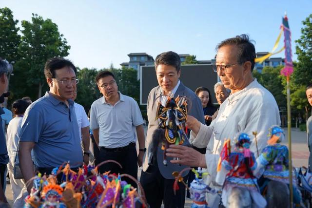 春雨润六盘 京华联固原——2025“春雨工程”北京文化志愿者边疆行走进固原