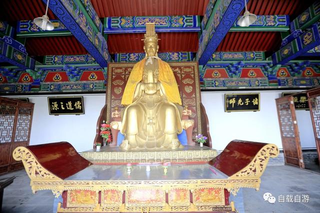 陕西岐山周公庙位于周公封地，周公为什么称为元圣？其历史功绩？