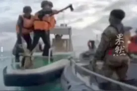 菲律宾挑衅，还颠倒黑白指责中方，中国警方作出回应，评论笑麻了图片