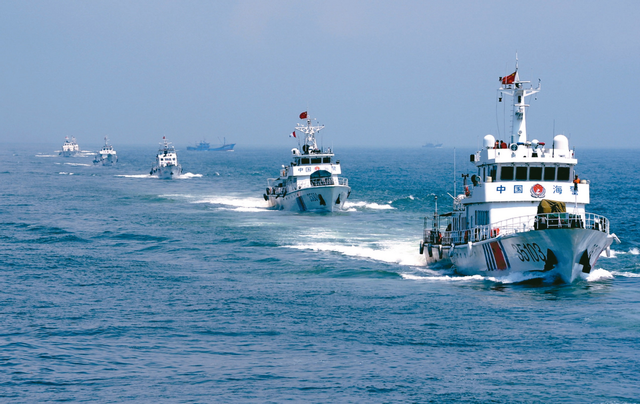 四国防长发布联合声明，不许中方反制菲律宾，外交部回应反将一军