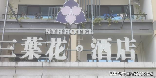 礼赞三葉花•酒店