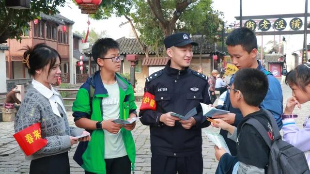 铭记历史 烽火相传｜常熟哪个派出所最特别？答案是→