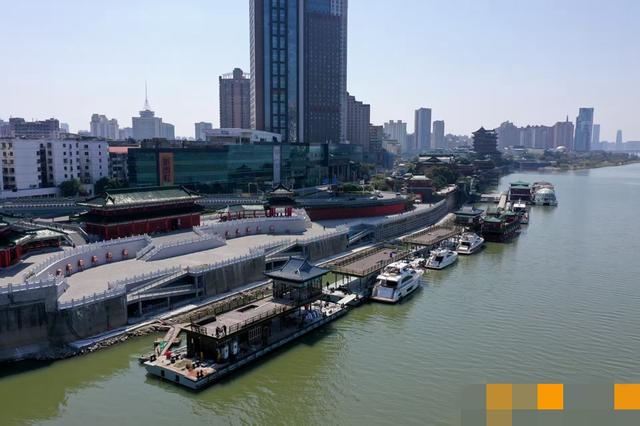 南昌：豫章故郡，洪都新府，从古至今赣江的晚风文脉在此沉淀。