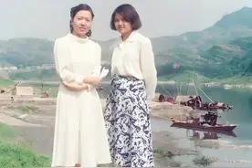年轻时因伤被未婚妻退婚，没想到她闺蜜却说：别人不要你，我要你图片