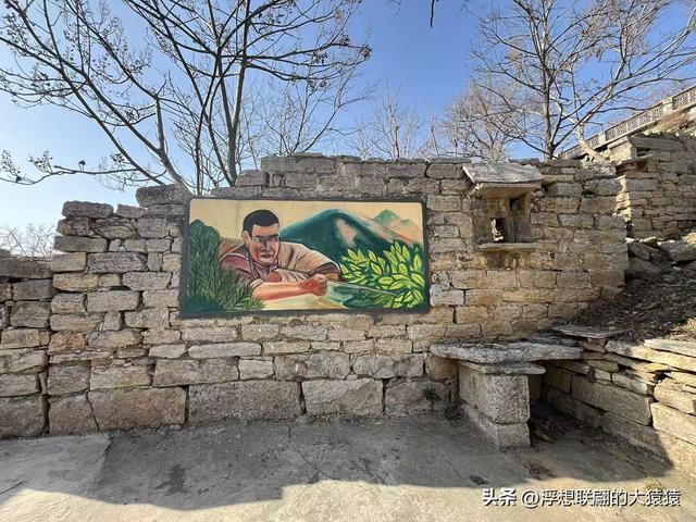 石斑鸠村，一座大山深处有着古老历史和众多红色革命故事的小山村