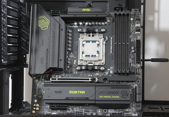 万元预算游戏主机配置：锐龙7-9700X+RTX5070Ti的完美组合