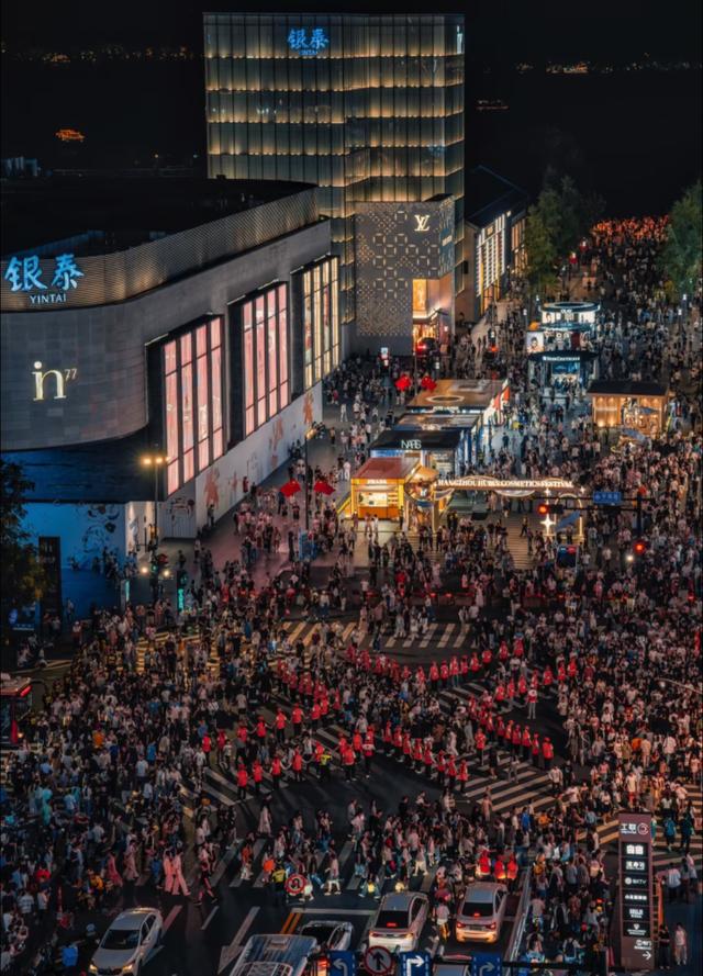 盘点国庆最堵人的景点