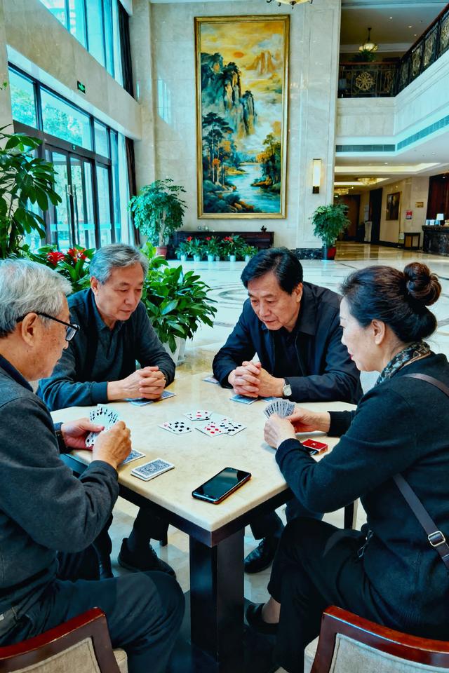 生活散记｜张长宁：掼蛋掼出世界历史的千年风云