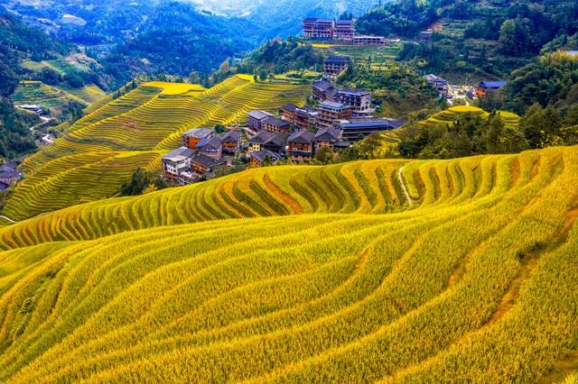 华南最值得去的10个地方，你去过几个？谁才是你心中的No.1？