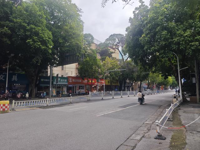 从广西博物馆到三街两巷【高清大图】