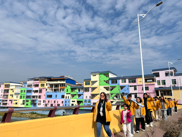 海外华裔青少年罗定行：探访历史与振兴之路