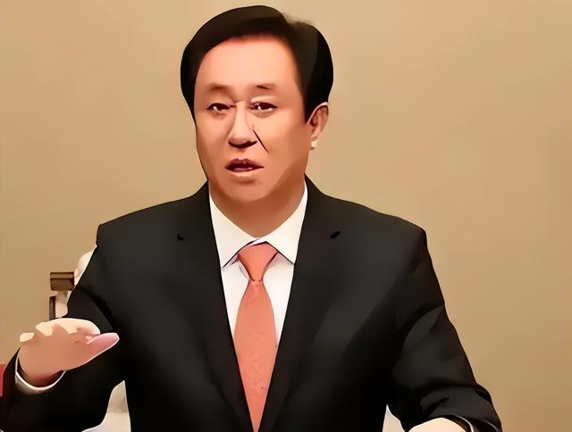 许家印在狱中真的会被优待吗？听听坐过牢的湖北首富怎么说