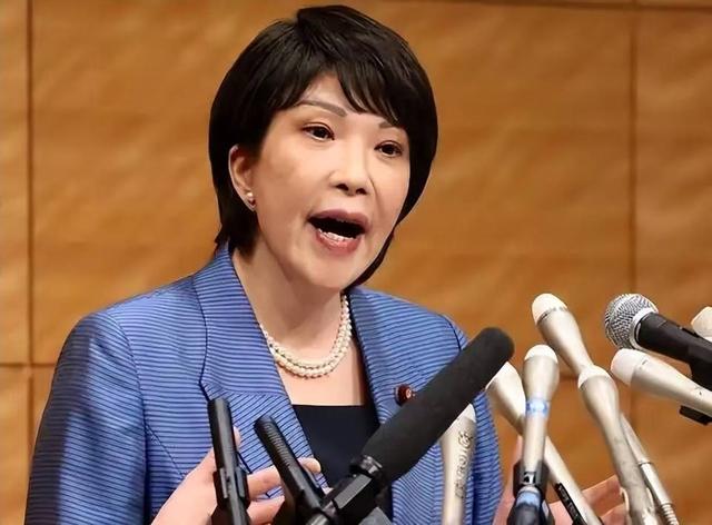 特朗普不敢做，高市早苗做了！日本撕毁承诺，公开会面台当局？