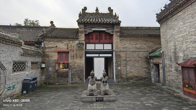 亳州记：雕梁画栋听古韵，市井巷陌觅烟火