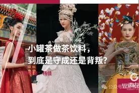 小罐茶做茶饮料到底是守成还是背叛？图片
