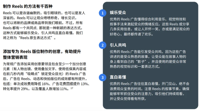 Meta“硬刚”TikTok：全面Reels时代的爆款短视频逻辑