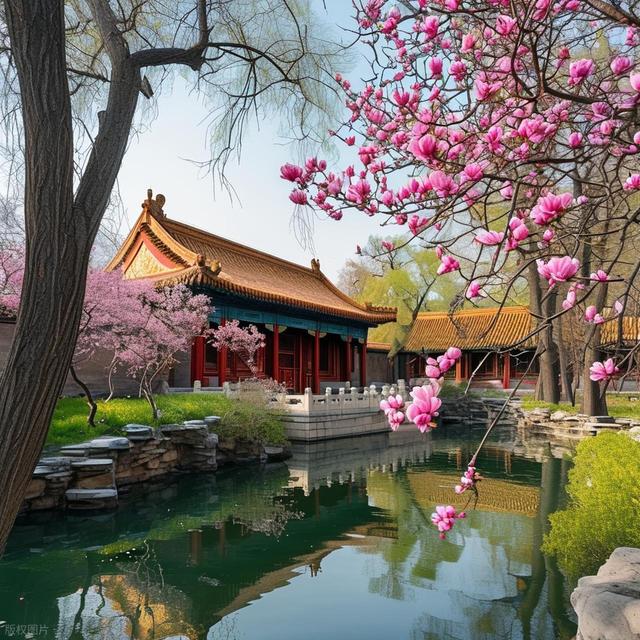 探秘故宫：诗词与美景的绝美邂逅
