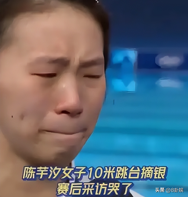“四冠王”到手后，陈芋汐首次提及全红婵，意外暴露两人真实关系