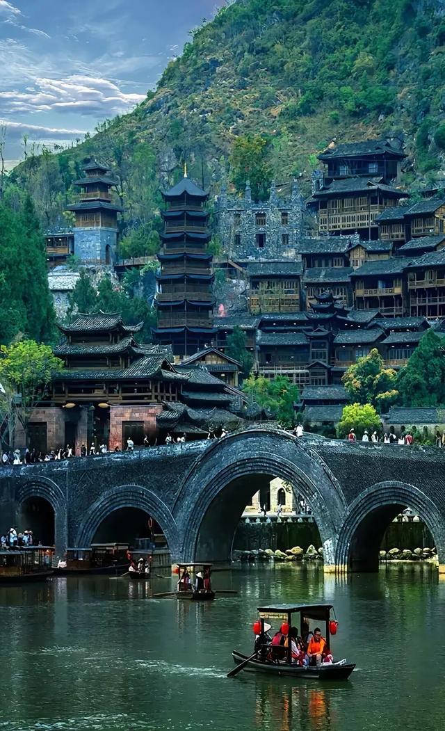 雾锁峰林 山水寻味｜赴一场黔西南冬日之约