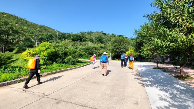探秘西北梁：一场藏在封龙山余脉里的秋日驴行