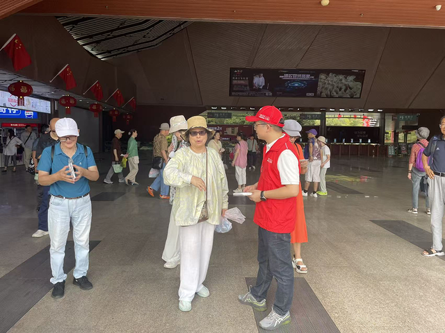 武夷山开展“文明旅游，美丽中国”旅游宣传活动