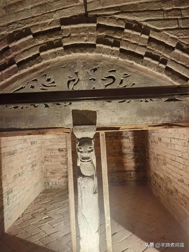 洛阳古墓博物馆