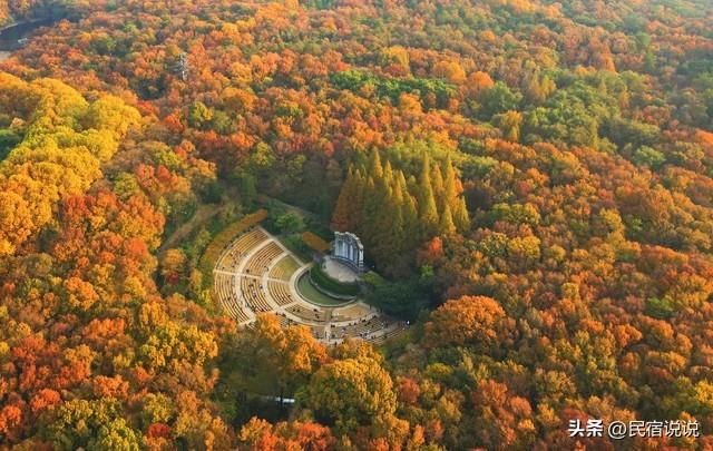 杭州灵隐寺都免费啦，南京大报恩寺只发放5000张免费票。